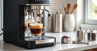 top tier home espresso makers