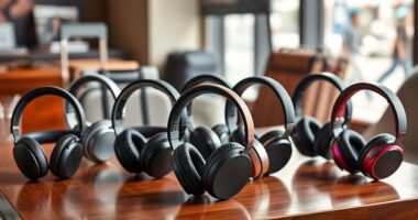 top travel noise canceling headphones