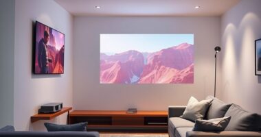 top ultra short throw projectors