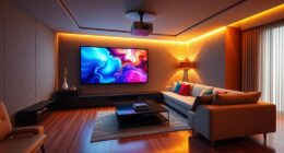 top ultra short throw projectors