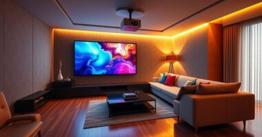 top ultra short throw projectors