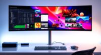 top ultra wide monitors 2025
