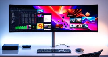 top ultra wide monitors 2025