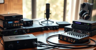 top usb audio interfaces