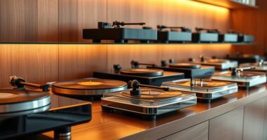top vinyl turntables 2025