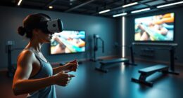 top vr fitness equipment