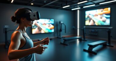 top vr fitness equipment