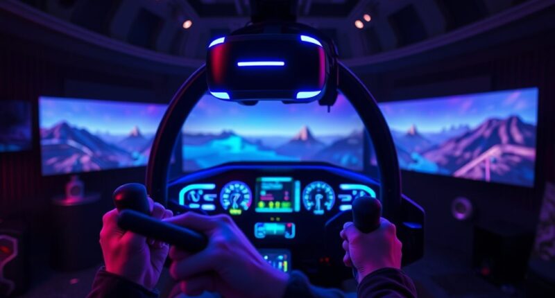 top vr flight simulators