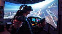 top vr flight simulators
