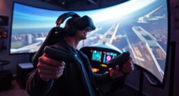 top vr flight simulators