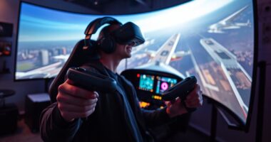 top vr flight simulators
