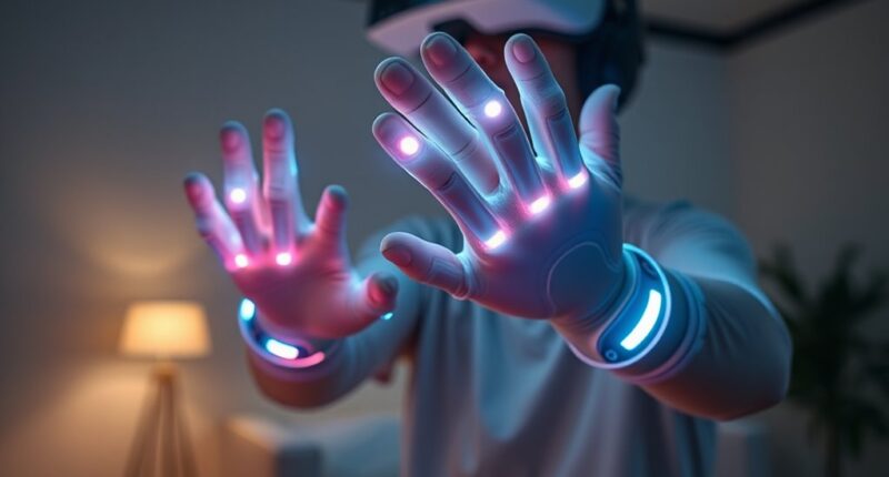 top vr haptic glove picks