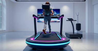 top vr treadmills 2025