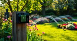 top water saving garden controllers