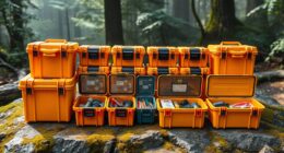 top waterproof gear storage
