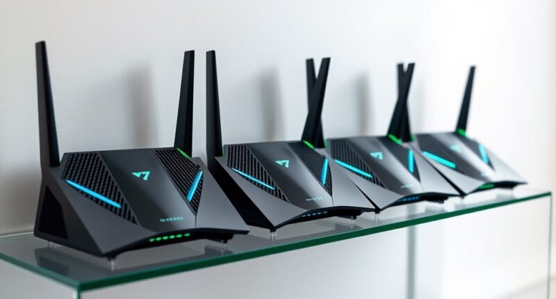 top wi fi 7 router picks