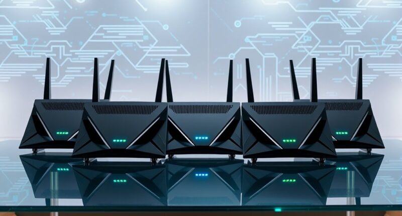 top wi fi 7 routers