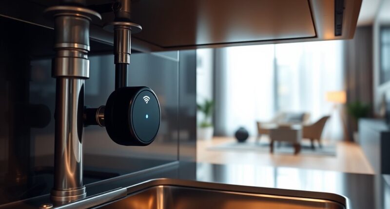 top wi fi leak sensors