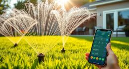 top wifi lawn sprinkler picks