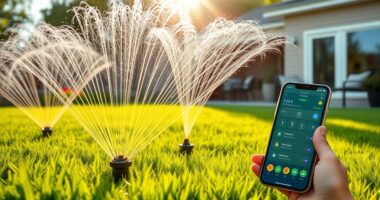 top wifi lawn sprinkler picks