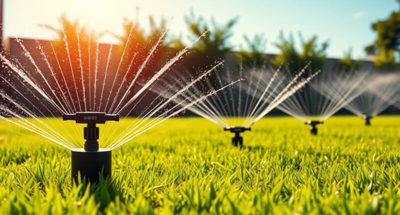 top wifi lawn sprinklers
