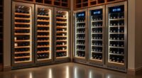 top wine cellar cooler picks