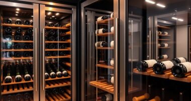 top wine storage solutions