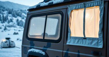 top winter car insulation tips