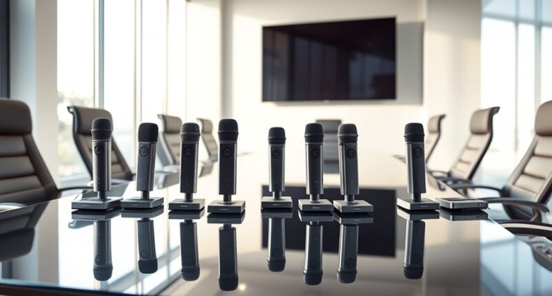 top wireless conference systems