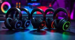 top wireless gaming headsets