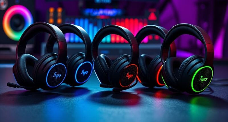 top wireless gaming headsets