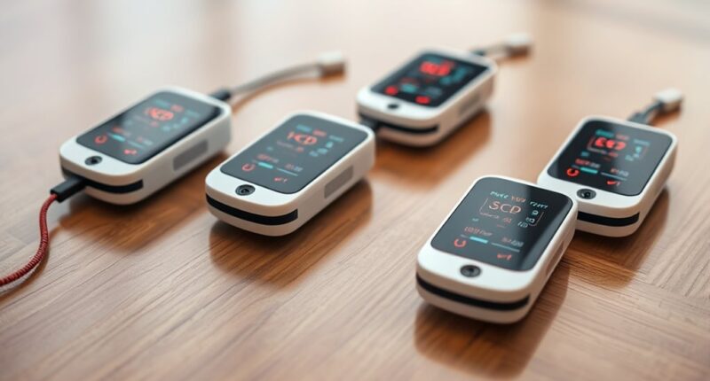 top wireless heart monitors