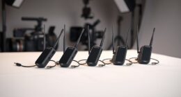 top wireless lavalier microphones