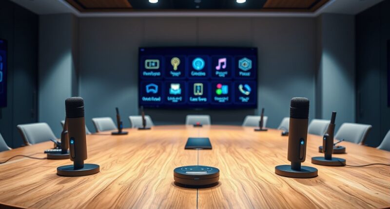 top wireless meeting systems