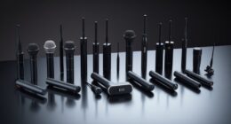 top wireless microphone picks