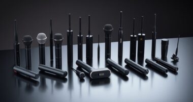 top wireless microphone picks