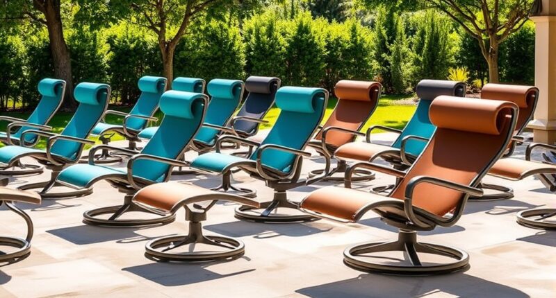 top zero gravity lounge chairs