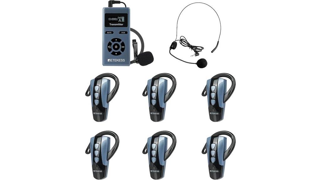 tour guide system bundle