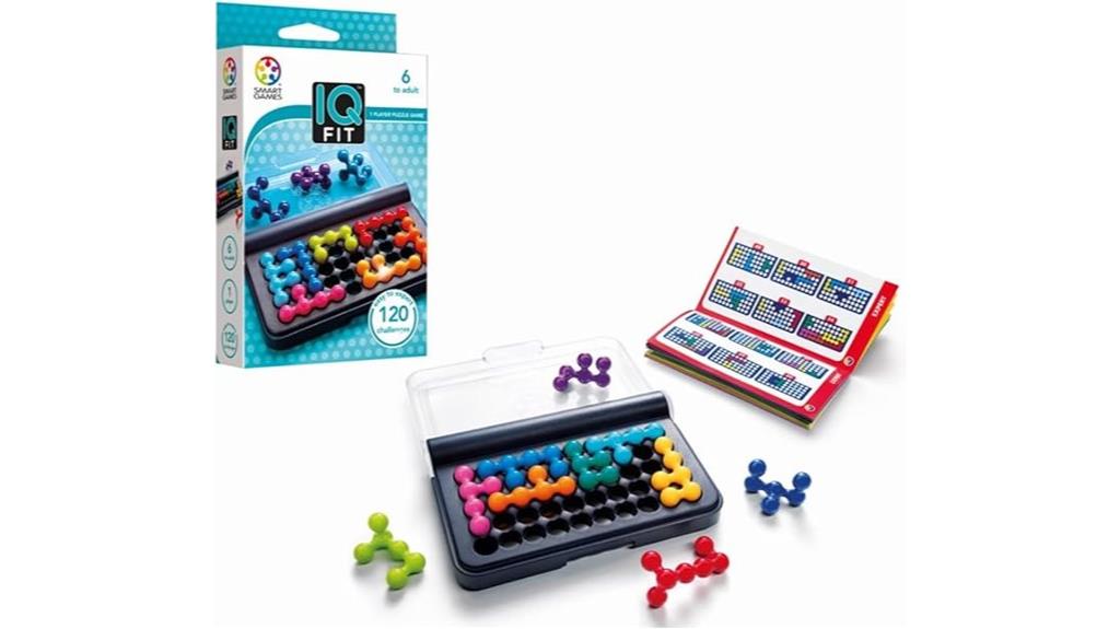 travel puzzle with 120 challenges