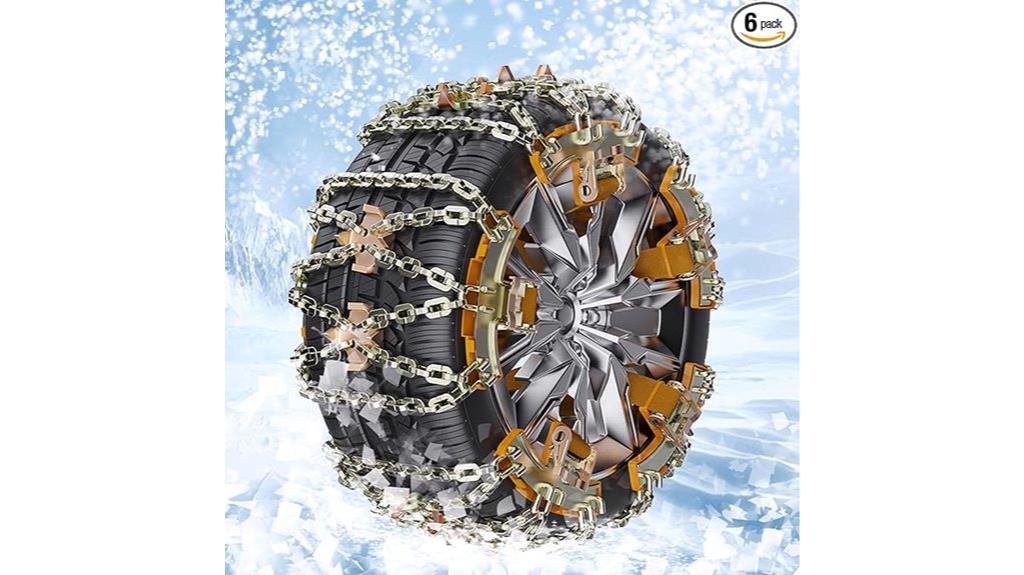 truck suv tire chain upgrades