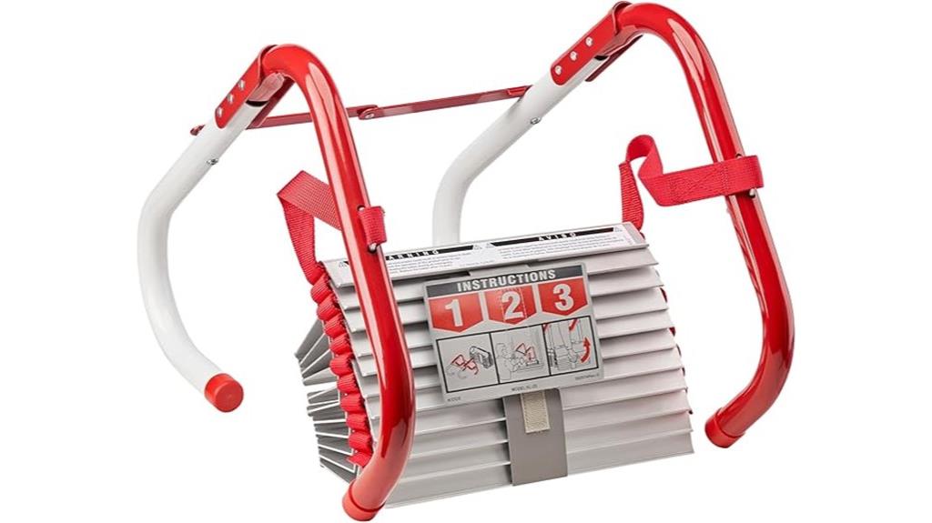 two story rope ladder