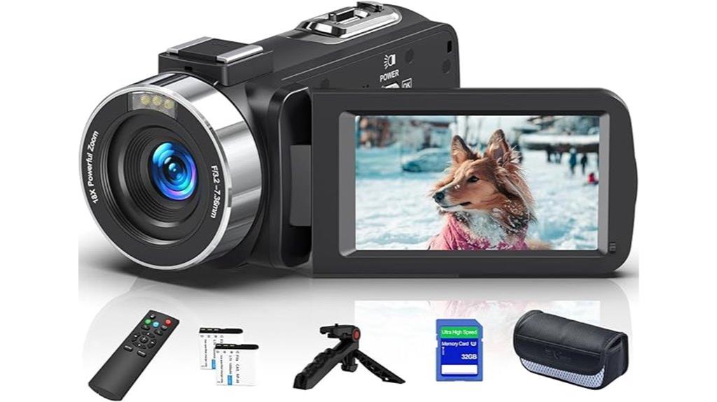 ultra hd 64mp camera kit