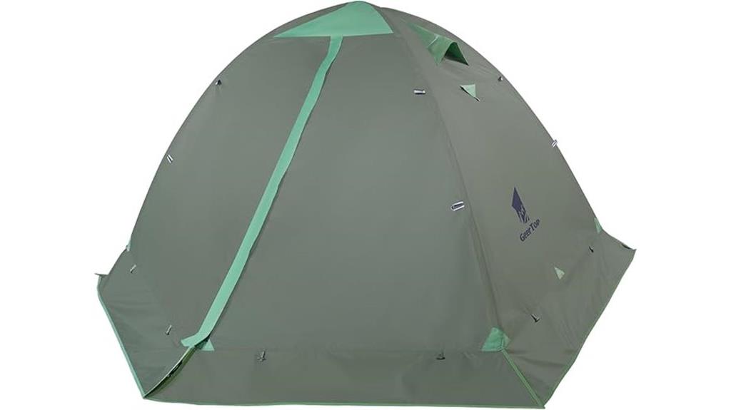 ultralight waterproof camping tent