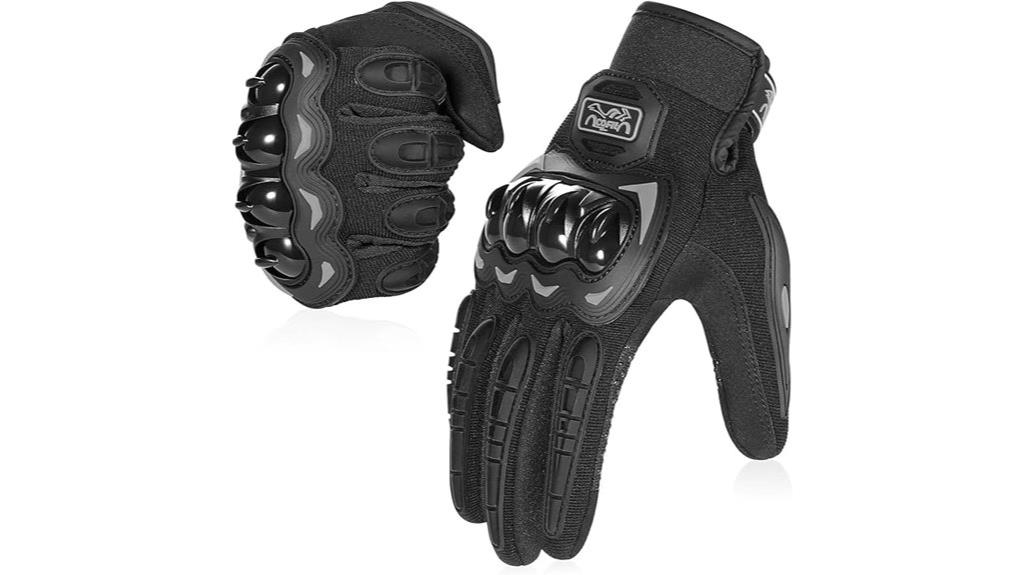 unisex motorcycle gloves durable