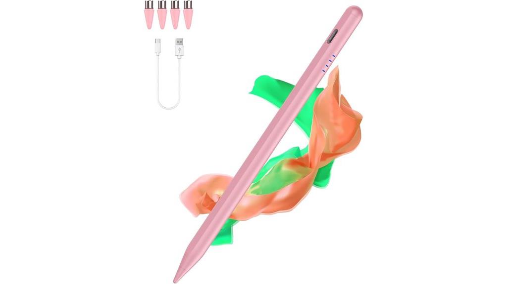 universal touchscreen stylus