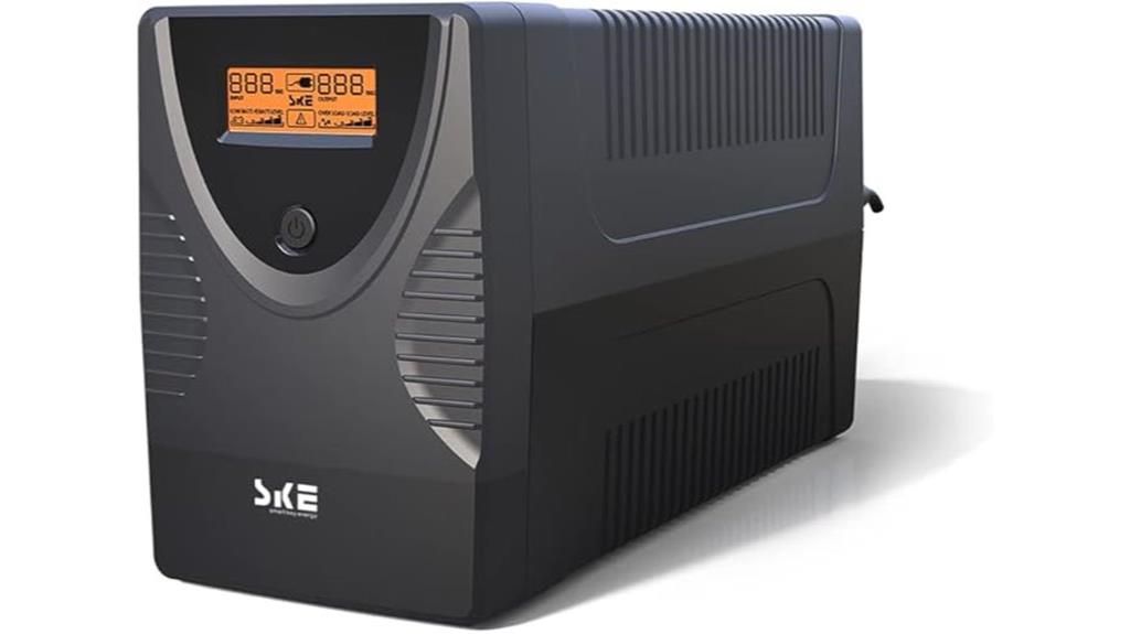 ups 425va surge protector