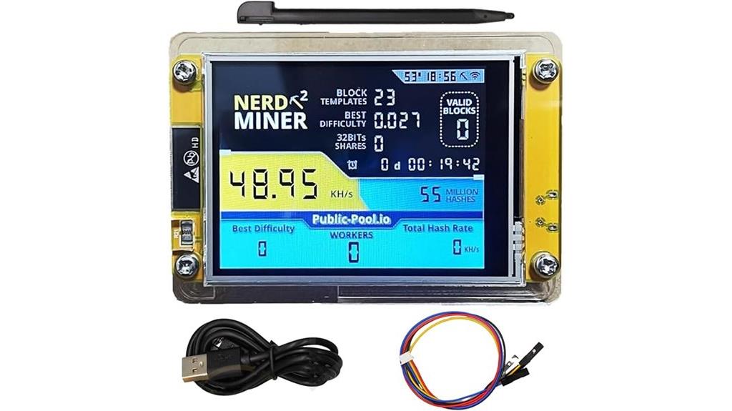 usb bitcoin miner v2