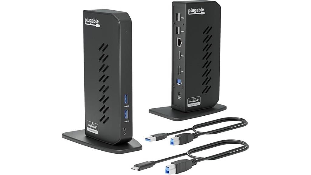 usb c docking station