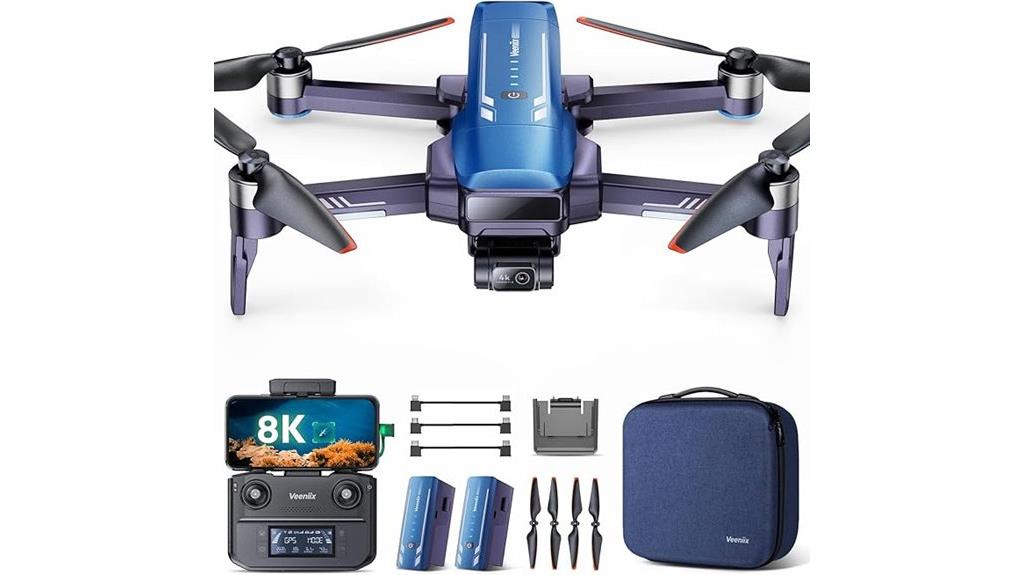 v11pro drone 8k camera