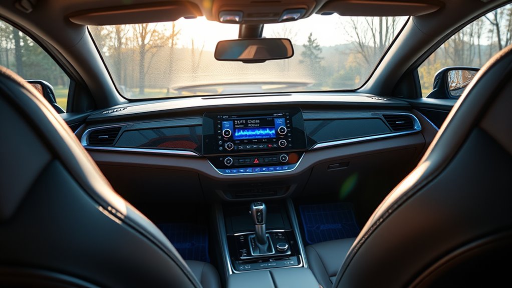 vehicle compatibility and features